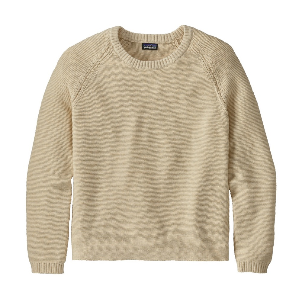 Patagonia Women’s Long-Sleeved Organic Cotton Spring Sweater